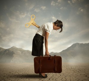 Overtaxed Bodies — Adrenal Fatigue