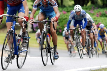 Cycling For Health!